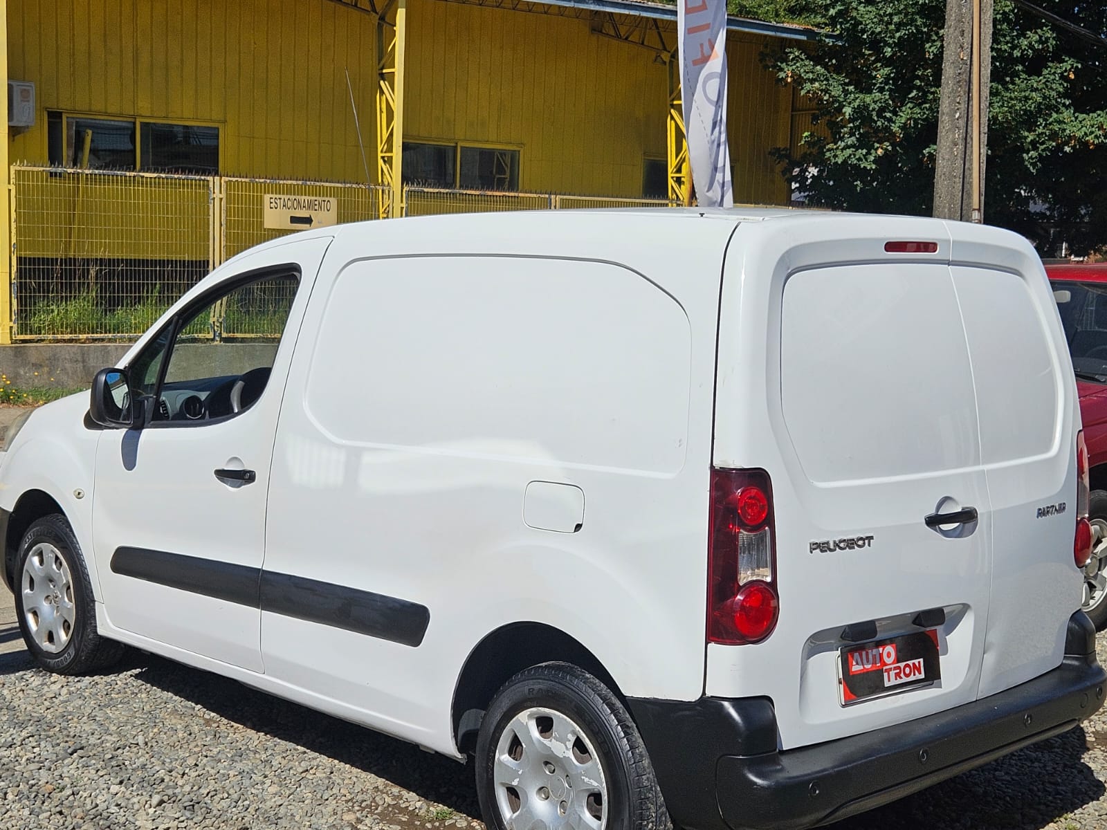 Peugeot Partner 2014 - Imagen 4